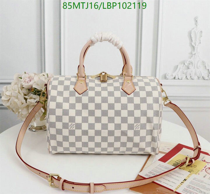 LV Bags-(4A)-Speedy-,Code: LBP102119,$ 111USD