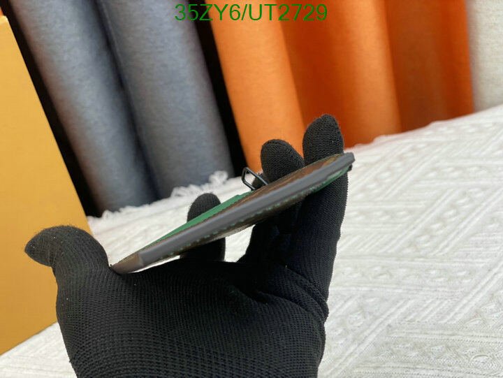 LV Bag-(4A)-Wallet- Code: UT2729 $ 46USD
