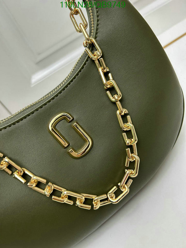 Marc Jacobs Bag-(4A)-Diagonal- Code: QB9749 $ 155USD