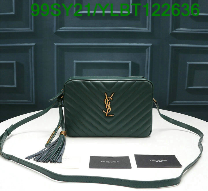 YSL Bag-(4A)-LouLou Series Code: YLBT122636 $ 129USD