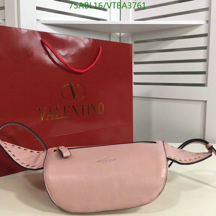 Valentino Bag-(4A)-Rockstud Spike-,Code: VTBA3761,$ 98USD