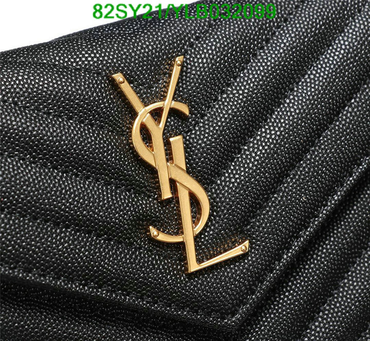 YSL Bag-(4A)-LouLou Series,Code: YLB032099,$ 107USD