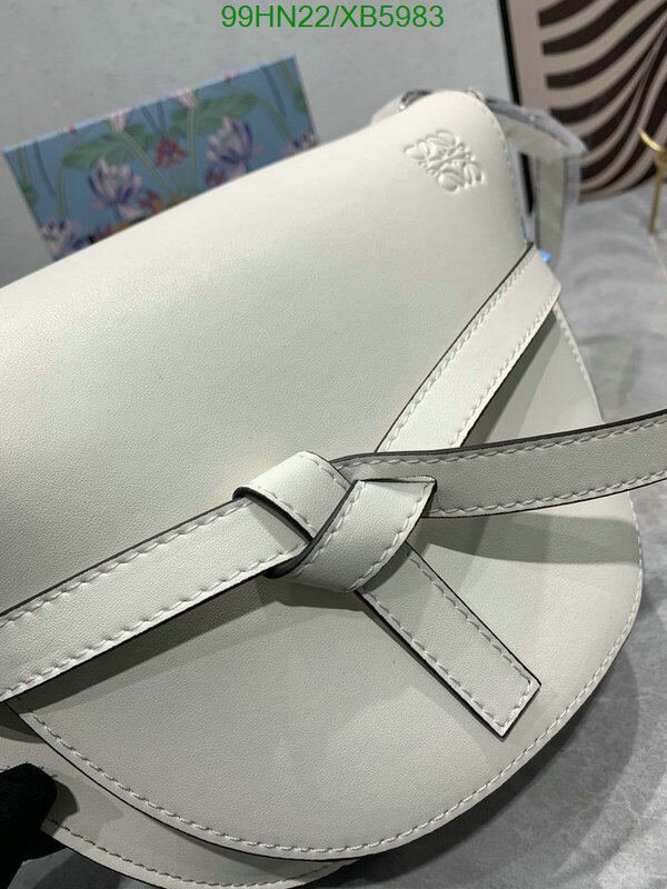 Loewe Bag-(4A)-Gate-,Code: XB5983,$ 129USD