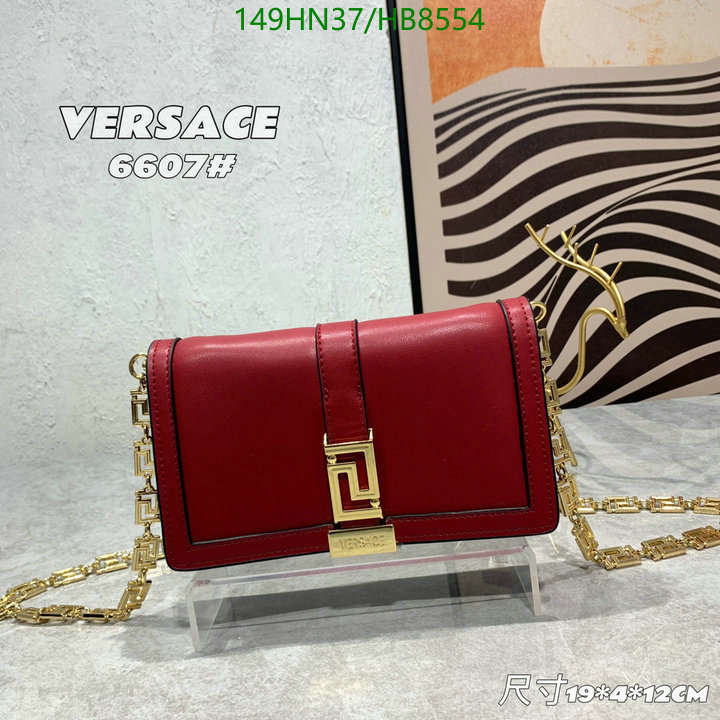 Versace Bag-(4A)-Diagonal-,Code: HB8554,$ 194USD