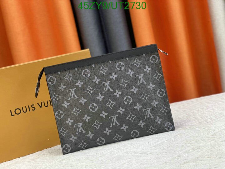 LV Bag-(4A)-Wallet- Code: UT2730 $ 59USD