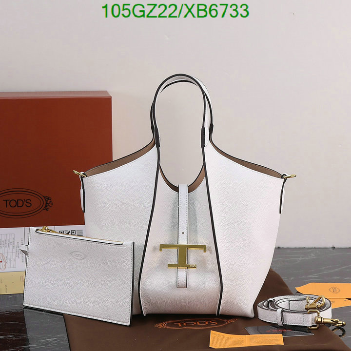 Tods Bag-(4A)-Handbag-,Code: XB6733,$ 137USD