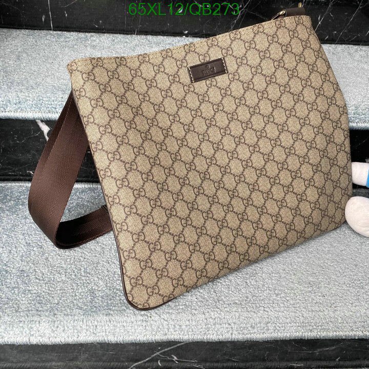 Gucci Bag-(4A)-Diagonal- Code: QB273 $ 85USD