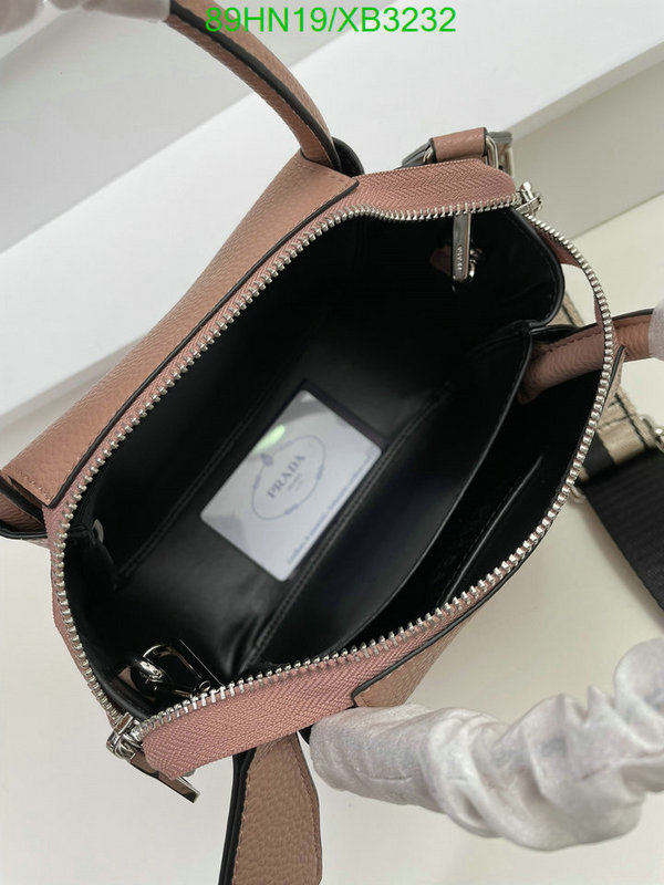 Prada Bag-(4A)-Diagonal- Code: XB3232 $ 116USD