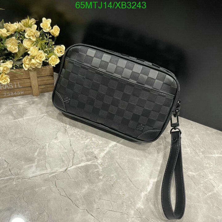 LV Bags-(4A)-Trio-,Code: XB3243,$ 85USD