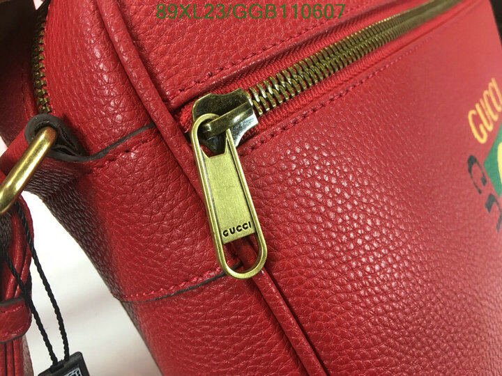 Gucci Bag-(4A)-Diagonal-,Code: GGB110607,$ 116USD
