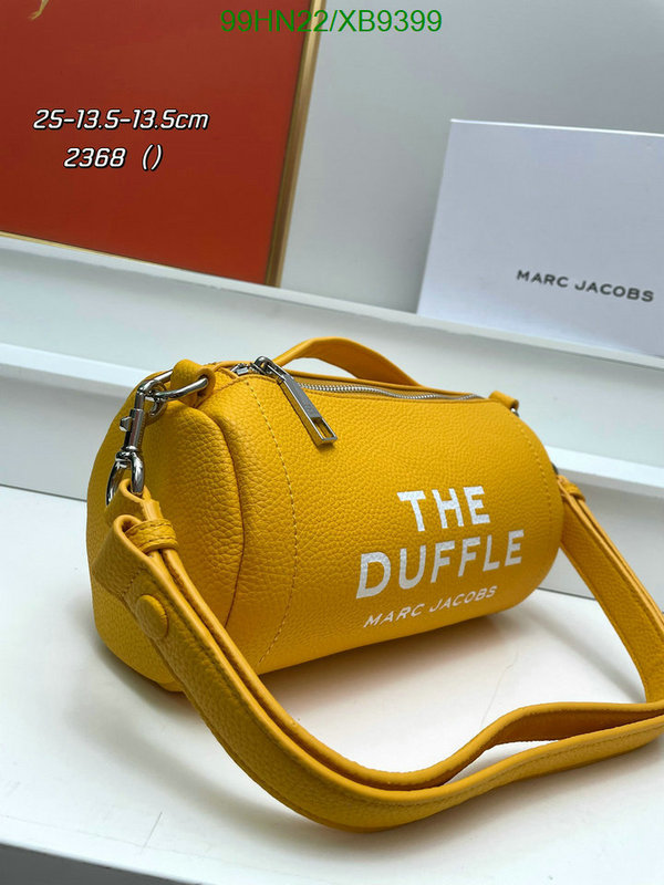 Marc Jacobs Bag-(4A)-Diagonal- Code: XB9399 $ 129USD