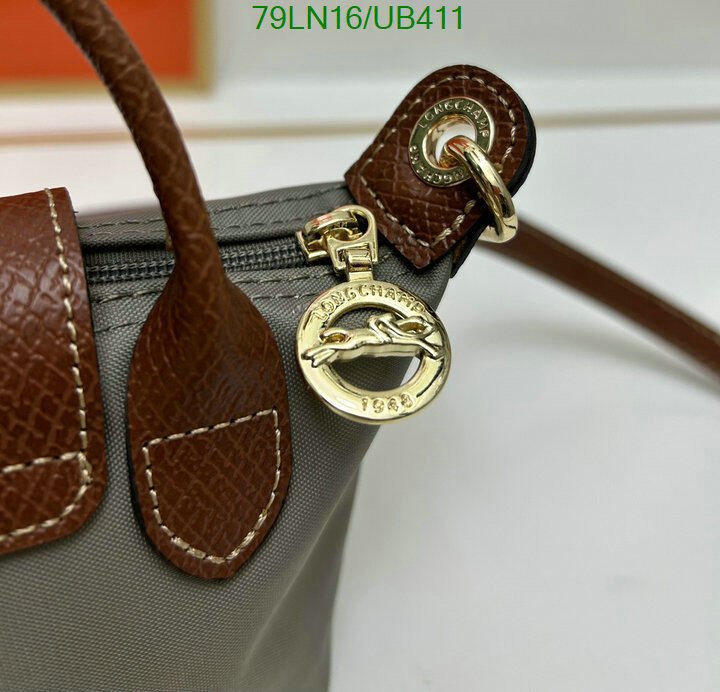Longchamp Bag-(4A)-Diagonal- Code: UB411 $ 103USD