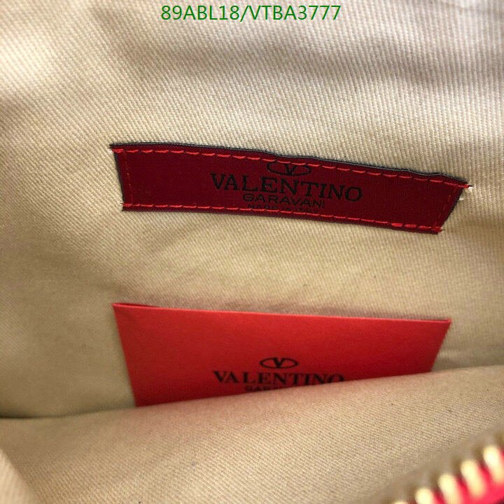 Valentino Bag-(4A)-Handbag-,Code: VTBA3777,$ 116USD