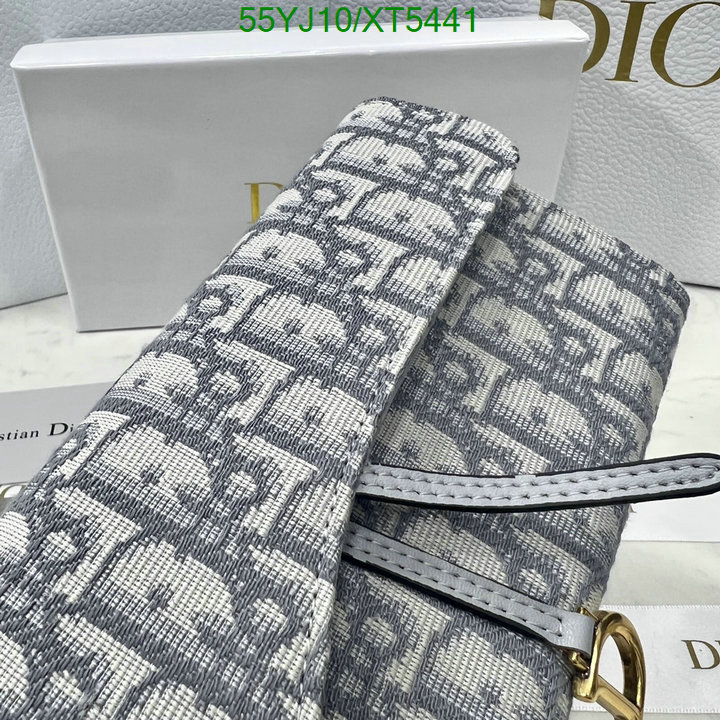 Dior Bags-(4A)-Wallet- Code: XT5441 $ 72USD