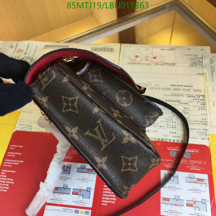 LV Bags-(4A)-Pochette MTis Bag-Twist-,Code: LBU011363,$ 111USD