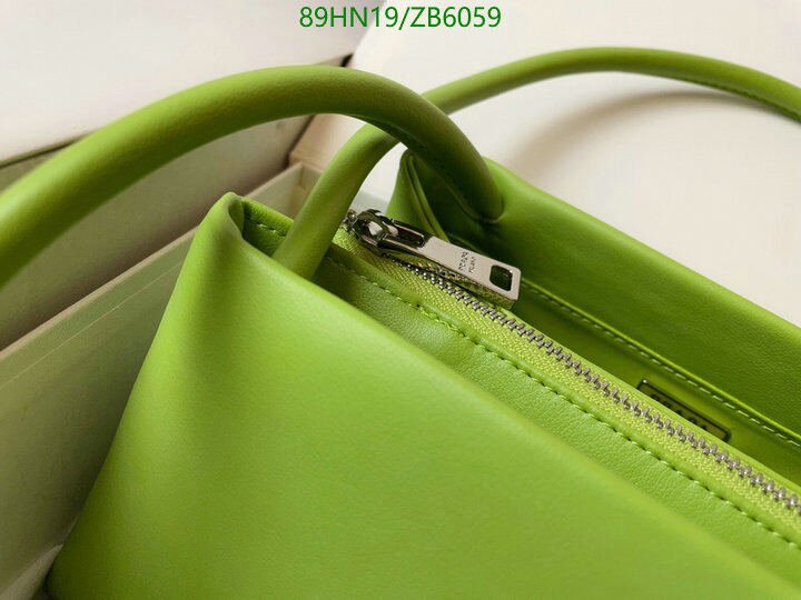 Prada Bag-(4A)-Handbag-,Code: ZB6059,$ 116USD