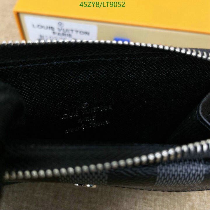 LV Bags-(4A)-Wallet-,Code: LT9052,$ 59USD