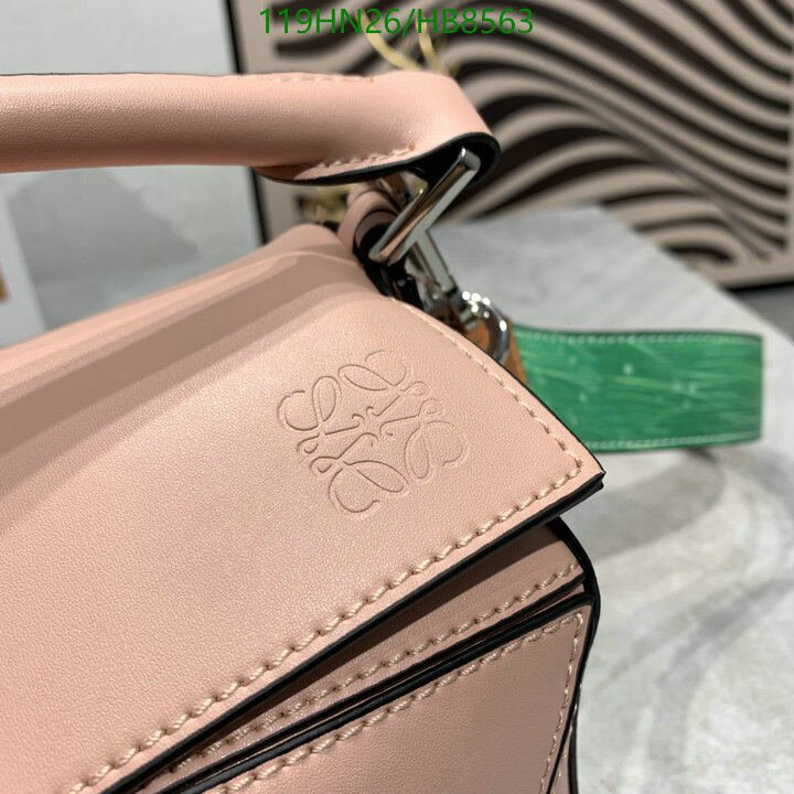 Loewe Bag-(4A)-Puzzle-,Code: HB8563,