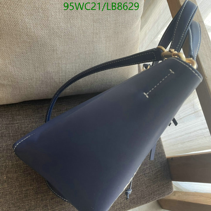 Tory Burch Bag-(4A)-Handbag-,Code: LB8629,$ 124USD