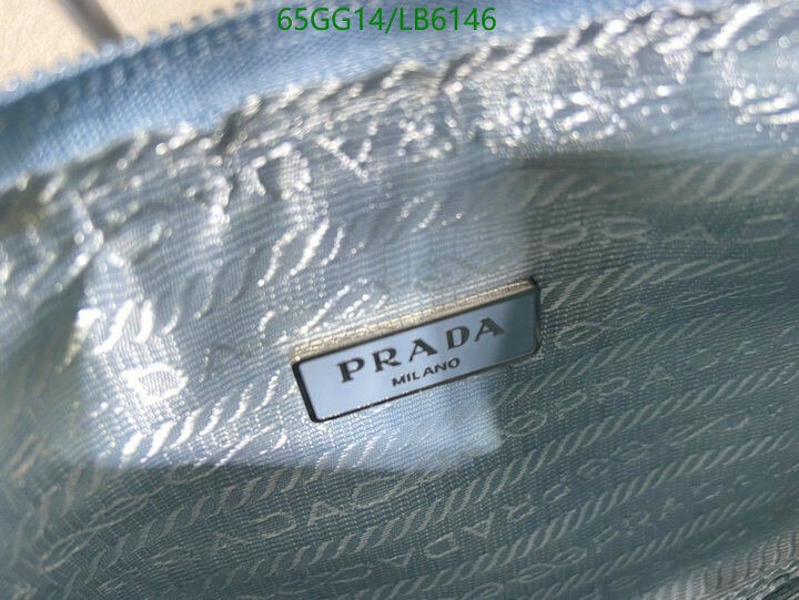 Prada Bag-(4A)-Re-Edition 2000,Code: LB6146,$ 85USD