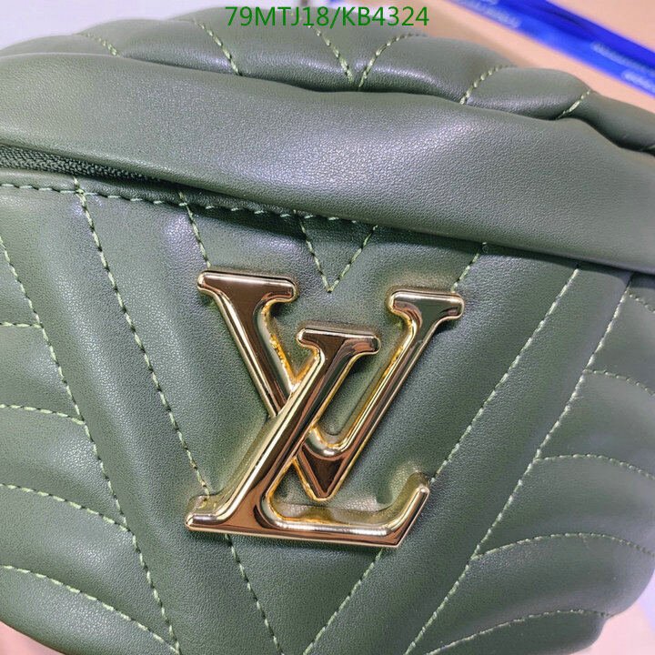 LV Bags-(4A)-Discovery-,Code: KB4324,$ 103USD