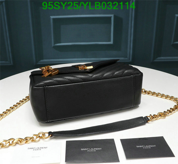 YSL Bag-(4A)-Envelope Series,Code: YLB032114,$ 124USD