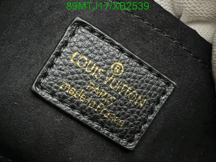 LV Bags-(4A)-Pochette MTis Bag-Twist-,Code: XB2539,$ 116USD