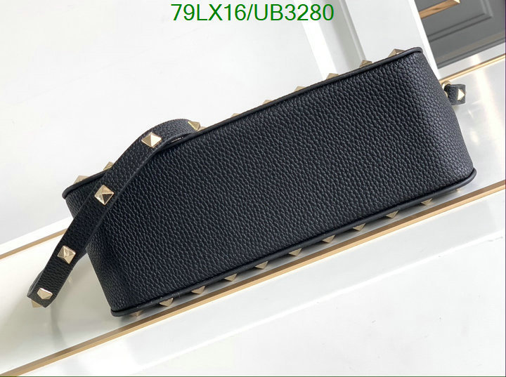 Valentino Bag-(4A)-Diagonal- Code: UB3280 $ 103USD