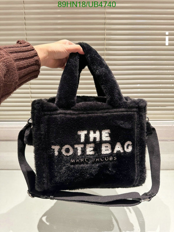 Marc Jacobs Bag-(4A)-Handbag- Code: UB4740 $ 116USD