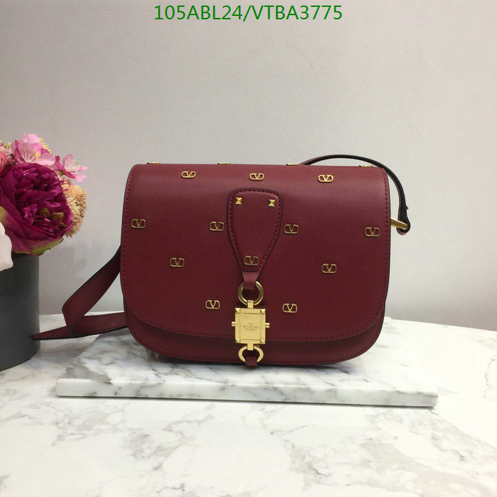 Valentino Bag-(4A)-Diagonal-,Code: VTBA3775,$ 137USD