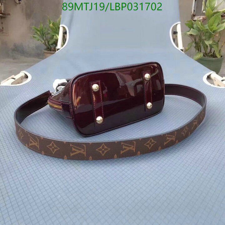 LV Bags-(4A)-Alma-,Code: LBP031702,$ 116USD