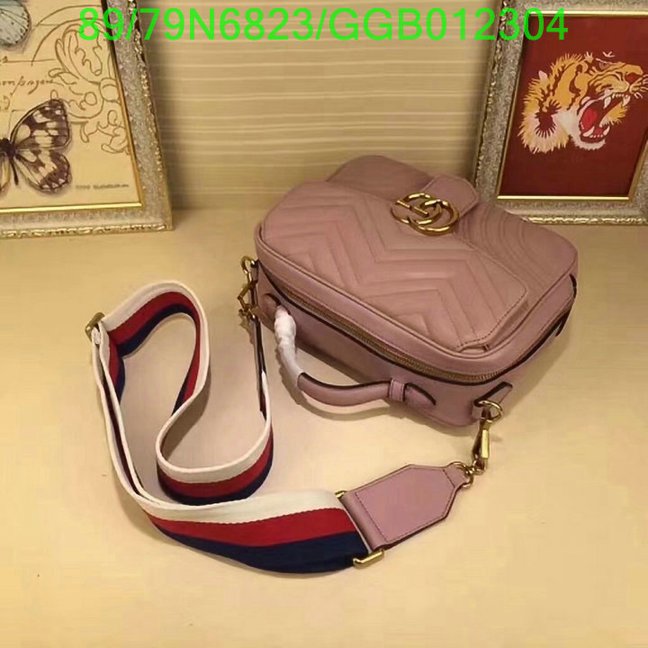 Gucci Bag-(4A)-Marmont,Code:GGB012304,$ 116USD