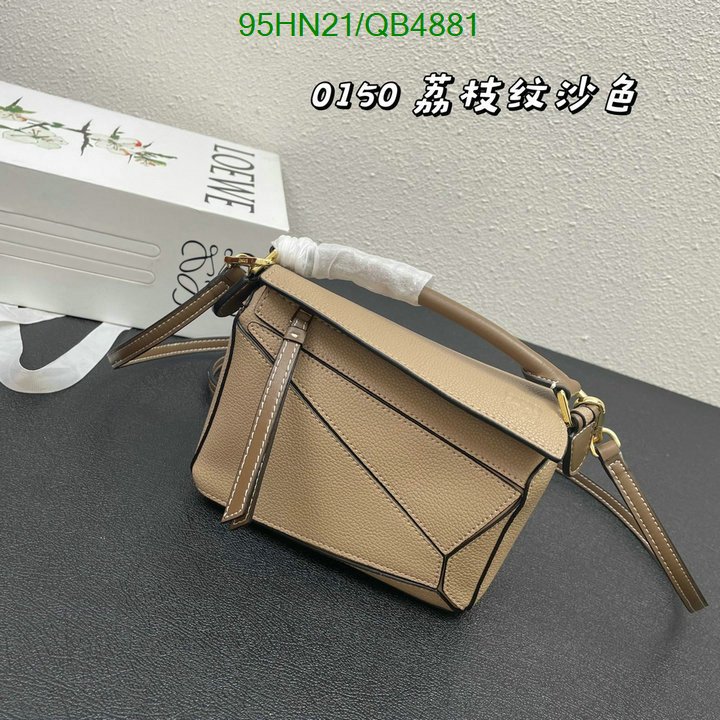 Loewe Bag-(4A)-Puzzle- Code: QB4881 $ 124USD