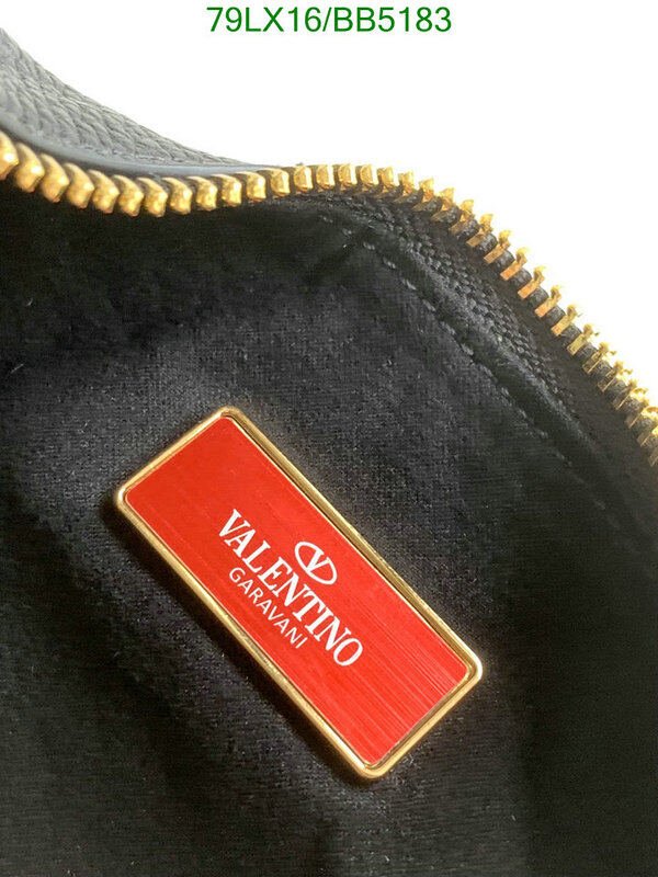 Valentino Bag-(4A)-Handbag- Code: BB5183 $ 103USD