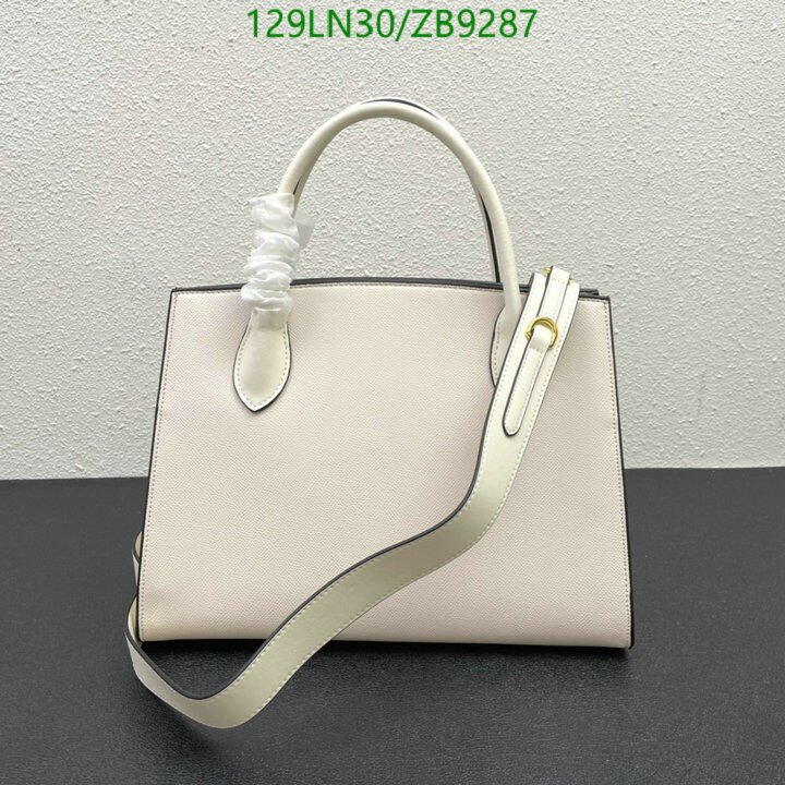 Prada Bag-(4A)-Handbag-,Code: ZB9287,$ 168USD