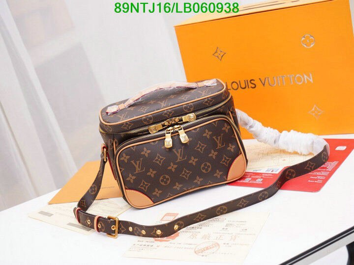 LV Bags-(4A)-Vanity Bag-,Code: LB060938,$ 116USD