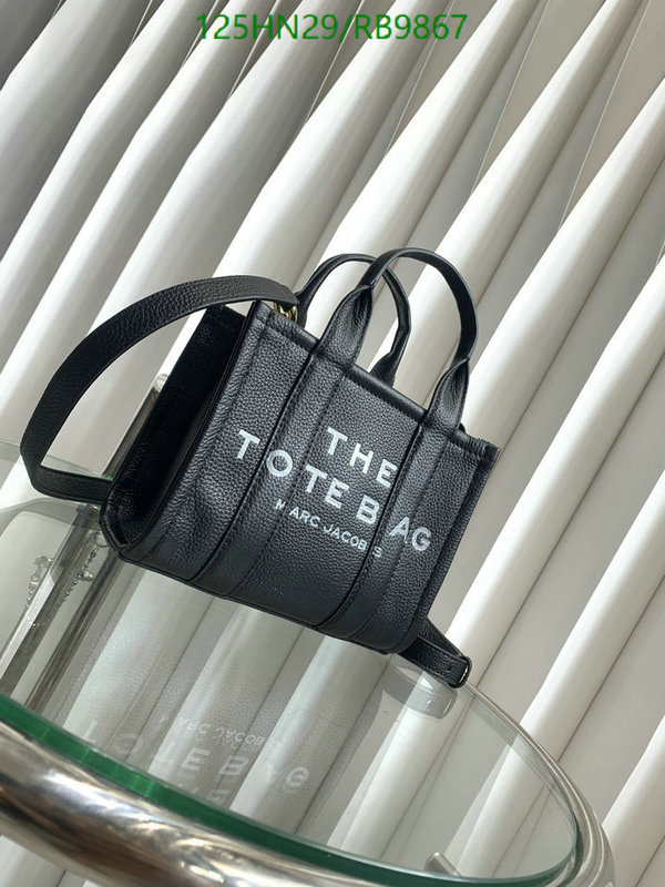 Marc Jacobs Bag-(4A)-Handbag- Code: RB9867 $ 163USD