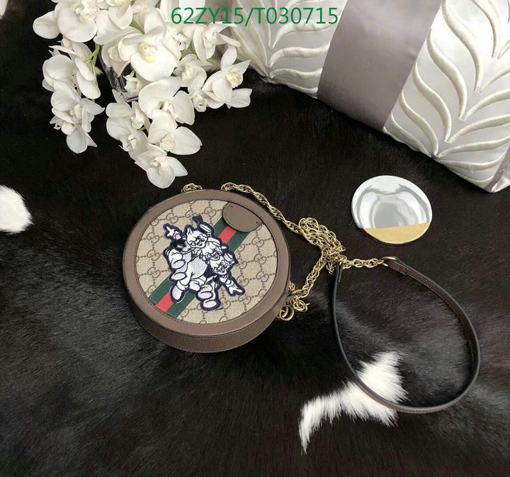 Gucci Bag-(4A)-Wallet-,Code:T030715,$ 81USD