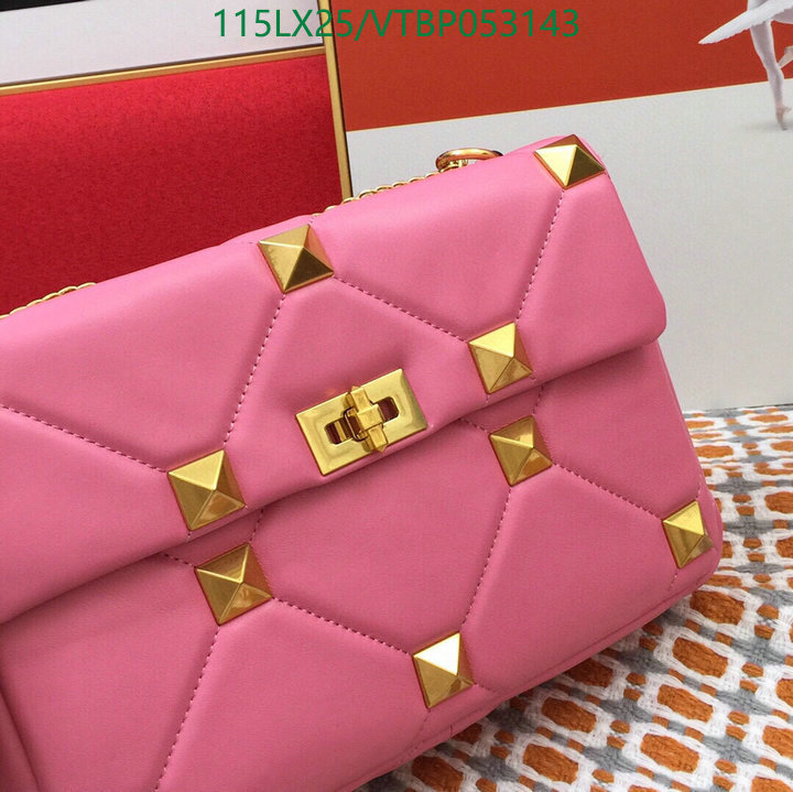 Valentino Bag-(4A)-Roman Stud-,Code: VTBP053143,$ 150USD