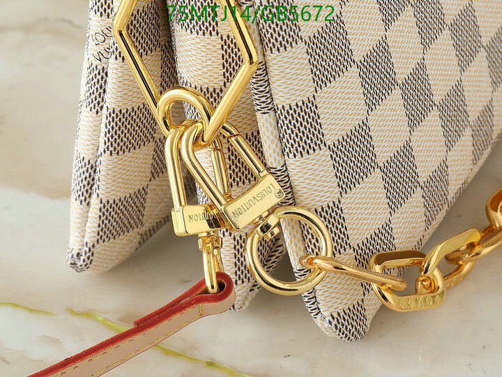LV Bag-(4A)-Coussin Code: GB5672 $ 98USD