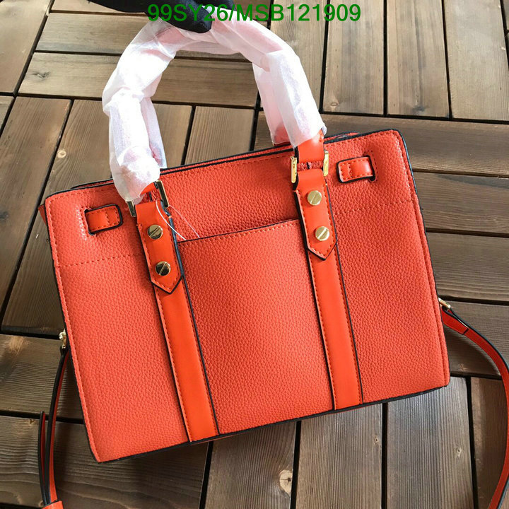 Michael Kors Bag-(4A)-Handbag-,Code: MSB121909,$ 129USD