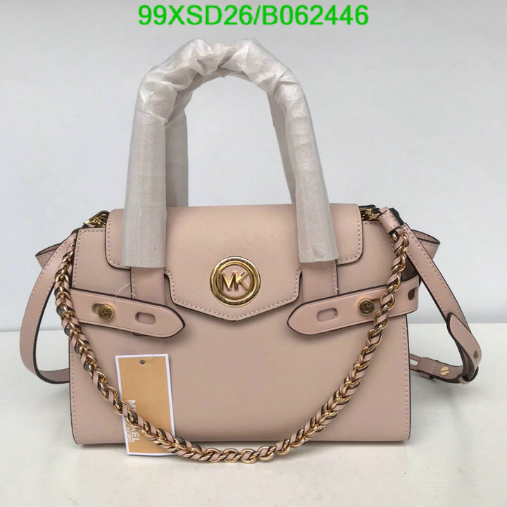 Michael Kors Bag-(4A)-Handbag-,Code: B062446,$ 129USD