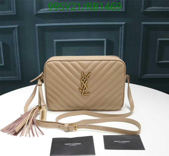 YSL Bag-(4A)-Diagonal- Code: RB1469 $ 129USD