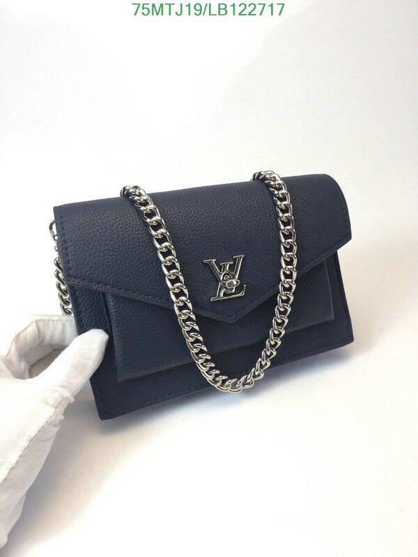 LV Bags-(4A)-Pochette MTis Bag-Twist-,Code: LB122717,$ 98USD