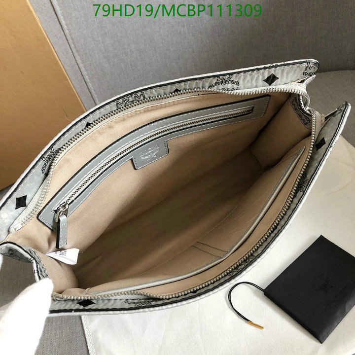 MCM Bag-(4A)-Clutch-,Code: MCBP111309,$ 103USD