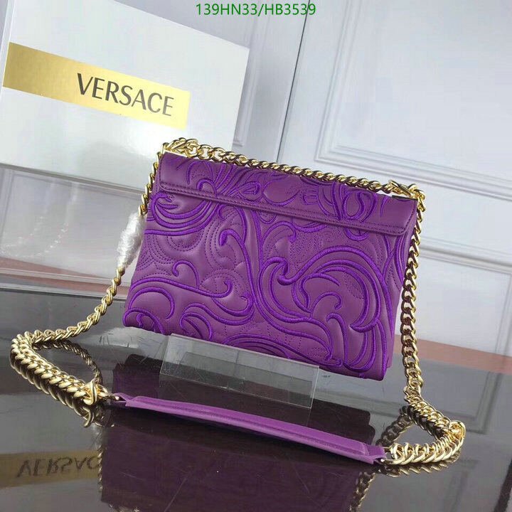 Versace Bag-(4A)-Diagonal-,Code: HB3539,$ 181USD