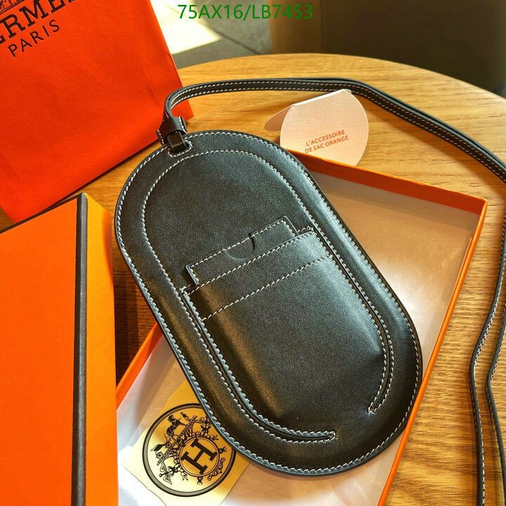 Hermes Bag-(4A)-Diagonal-,Code: LB7453,$ 98USD