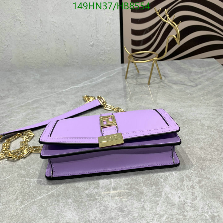 Versace Bag-(4A)-Diagonal-,Code: HB8554,$ 194USD