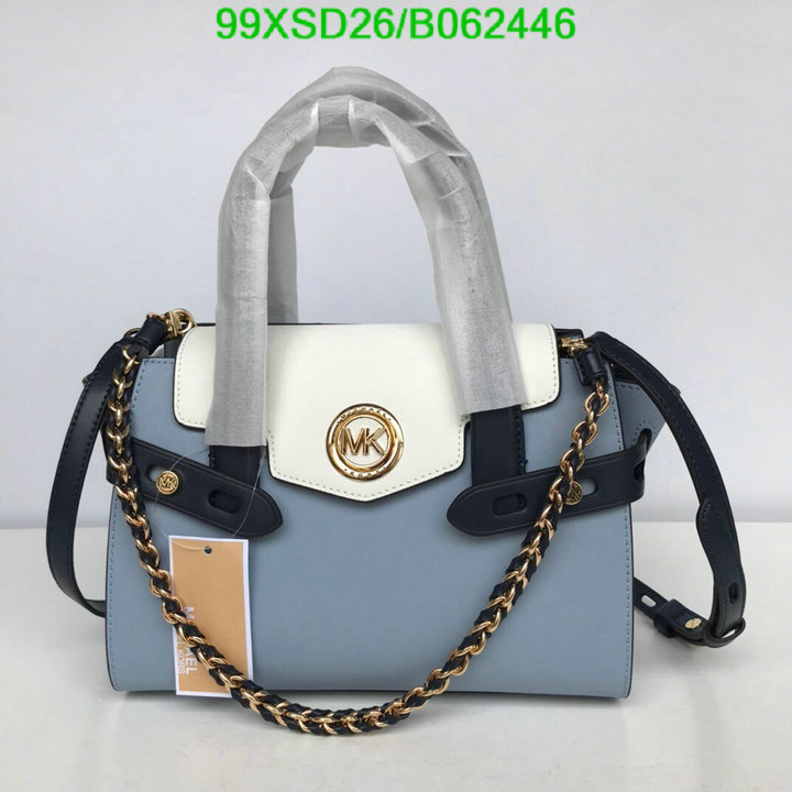 Michael Kors Bag-(4A)-Handbag-,Code: B062446,$ 129USD