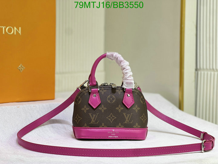LV Bag-(4A)-Alma- Code: BB3350 $ 103USD